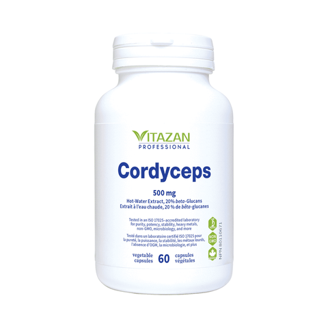 Vitazan Professional Cordyceps