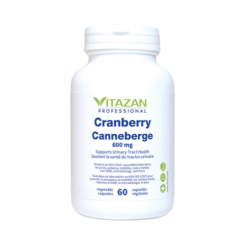 Vitazan Professional Cranberry
