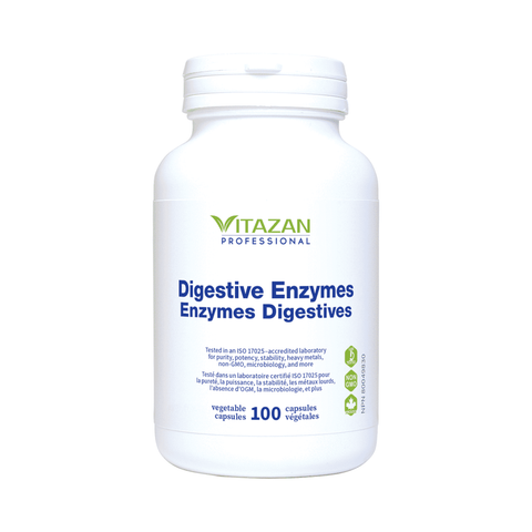 Vitazan Professional Digestive Enzymes