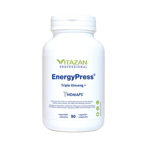Vitazan Professional EnergyPress
