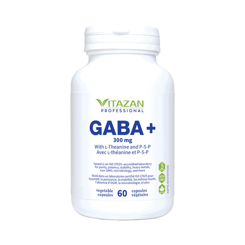 Vitazan Professional GABA +