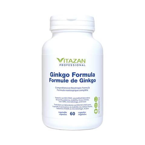 Vitazan Professional Ginkgo Formula