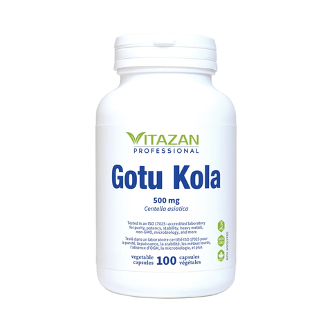 Vitazan Professional Gotu Kola