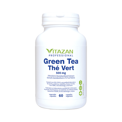 Vitazan Professional Green Tea