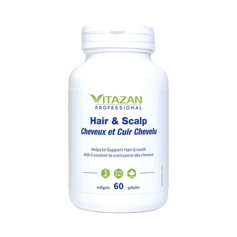 Vitazan Professional Hair & Scalp
