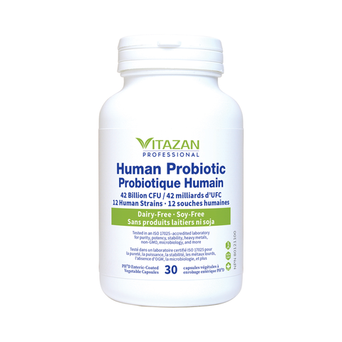 Vitazan Professional Human Probiotic