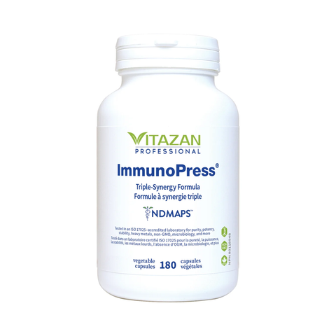 Vitazan Professional ImmunoPress