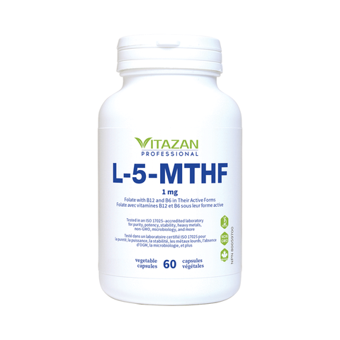 Vitazan Professional L-5-MTHF
