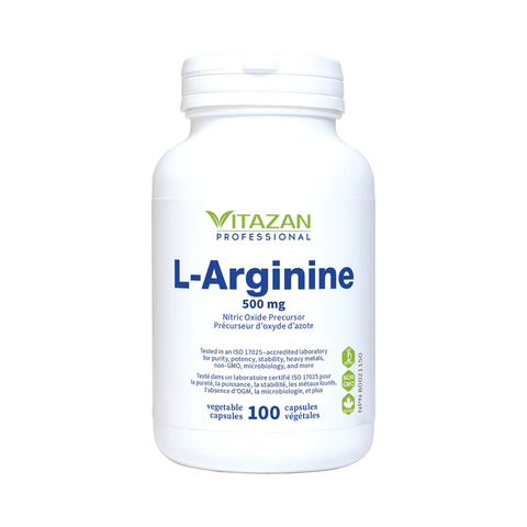 Vitazan Professional L-Arginine