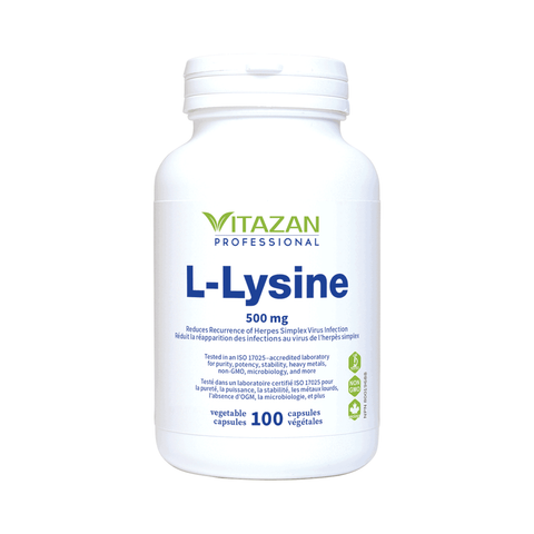 Vitazan Professional L-Lysine