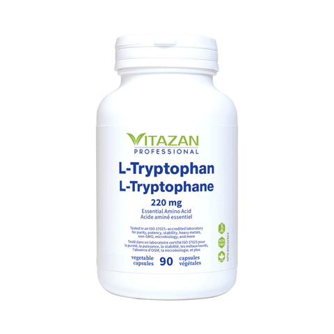 Vitazan Professional L-Tryptophan