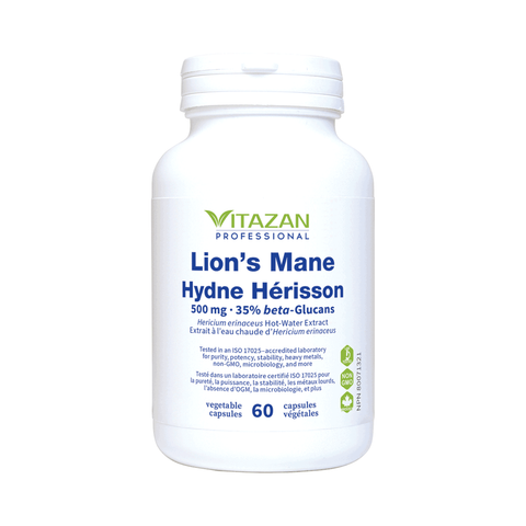 Vitazan Professional Lion’s Mane