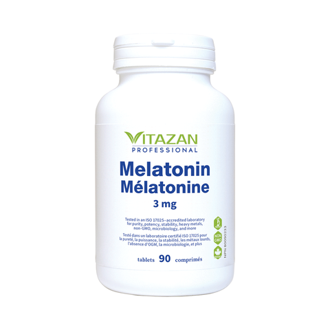 Vitazan Professional Melatonin 3mg