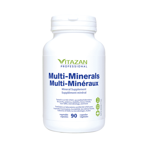 Vitazan Professional Multi-Minerals