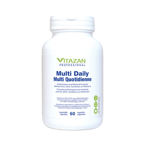 Vitazan Professional Multi Daily