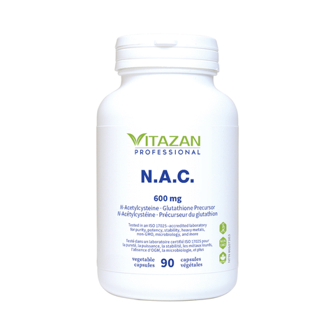 Vitazan Professional N.A.C. 90C