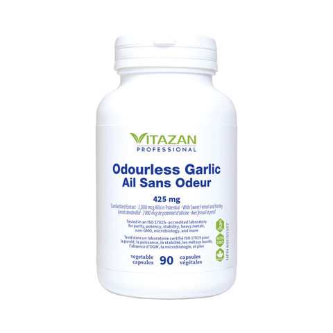 Vitazan Professional Odourless Garlic