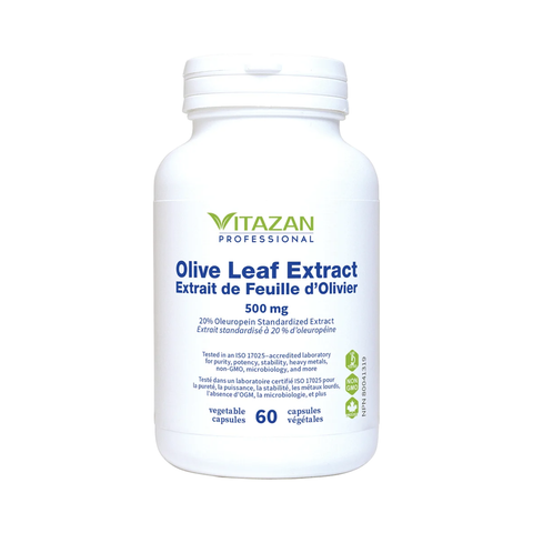 Vitazan Professional Olive Leaf Extract