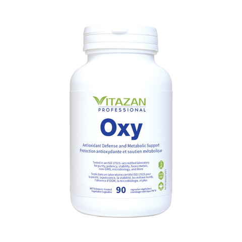 Vitazan Professional Oxy