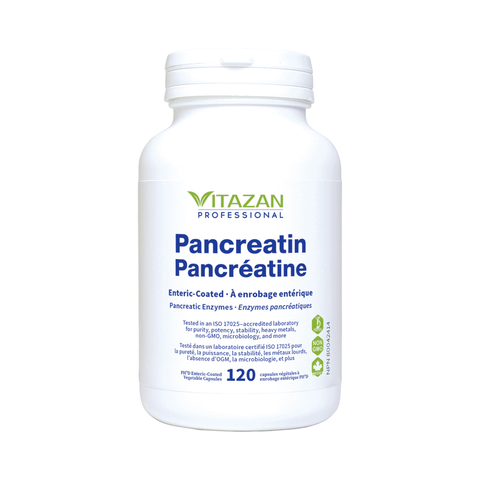 Vitazan Professional Pancreatin