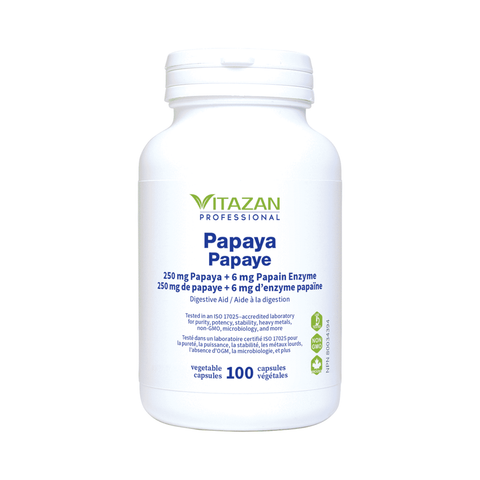 Vitazan Professional Papaya