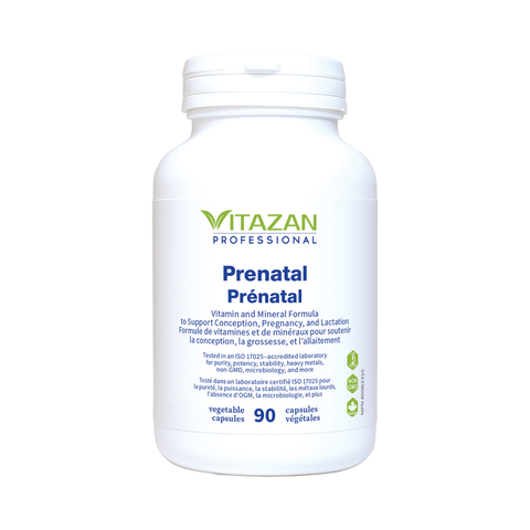 Vitazan Professional Prenatal