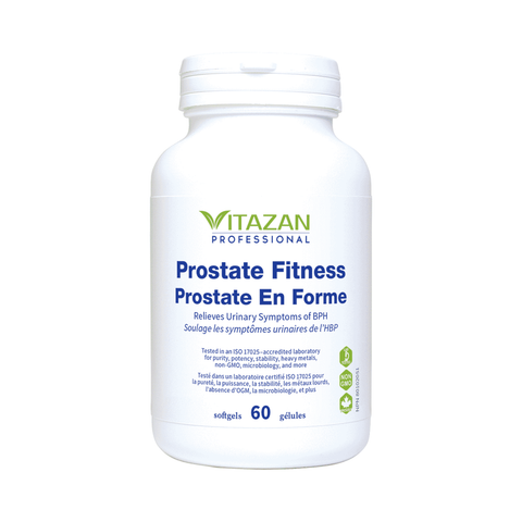 Vitazan Professional Prostate Fitness