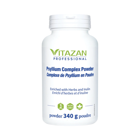 Vitazan Professional Psyllium Complex Powder
