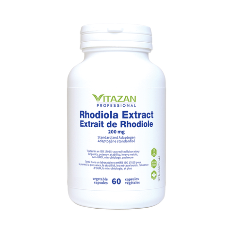 Vitazan Professional Rhodiola Extract