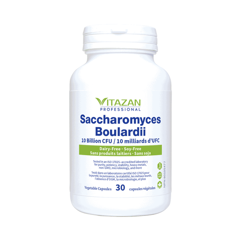 Vitazan Professional Saccharomyces Boulardii