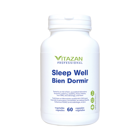 Vitazan Professional Sleep Well