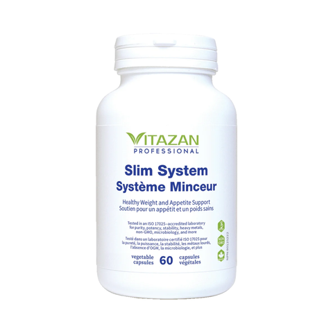 Vitazan Professional Slim System
