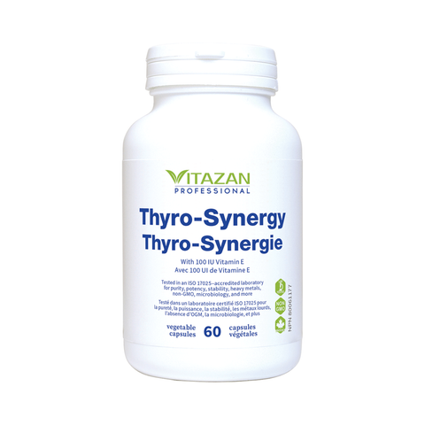 Vitazan Professional Thyro-Synergy