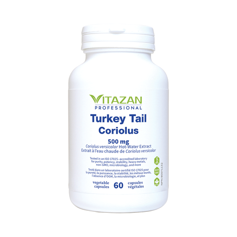 Vitazan Professional Turkey Tail