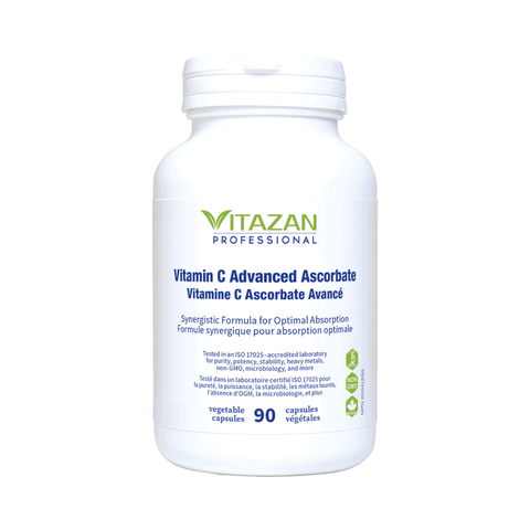 Vitazan Professional Vitamin C Advanced Ascorbate
