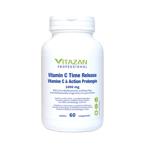 Vitazan Professional Vitamin C Time Release