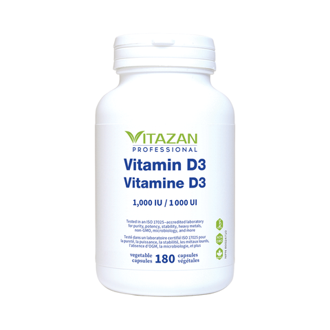 Vitazan Professional Vitamin D3