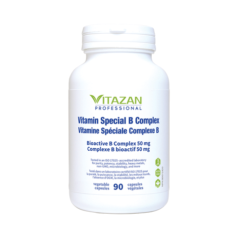 Vitazan Professional Vitamin Special B Complex