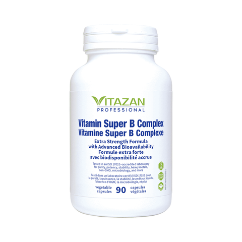 Vitazan Professional Vitamin Super B Complex