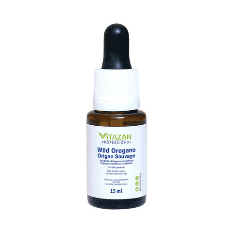 Vitazan Professional Wild Oregano