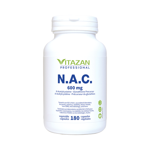 Vitazan Professional N.A.C. 180C