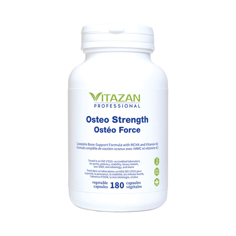 Vitazan Professional Osteo Strength 180C