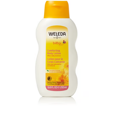 Weleda Comforting Body Lotion