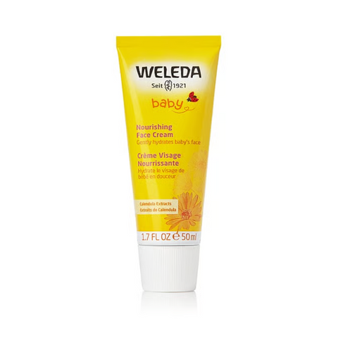 Weleda Nourishing Face Cream