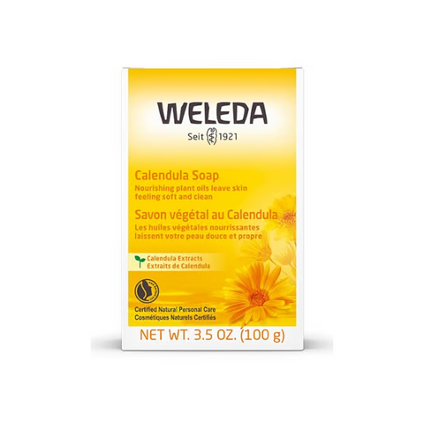 Weleda Calendula Soap