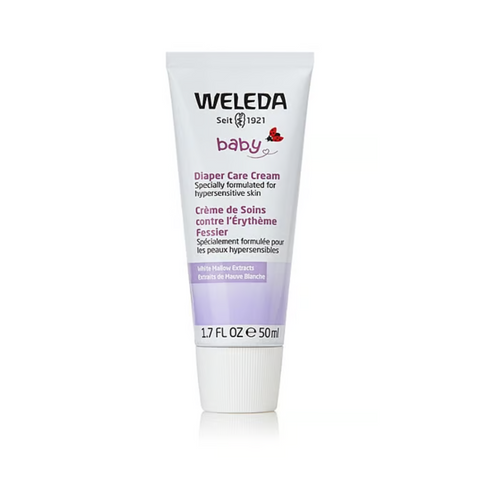 Weleda Diaper Care Cream - White Mallow