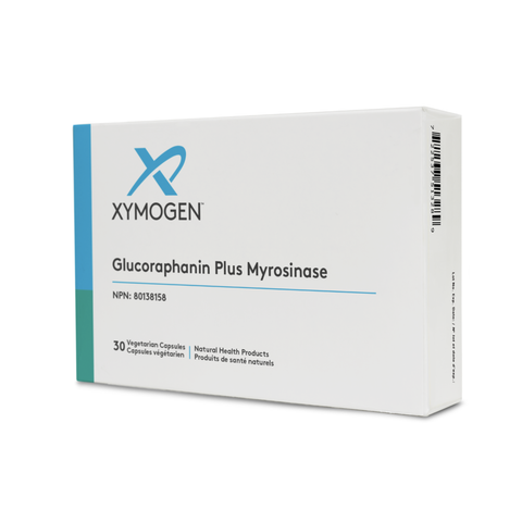 Xymogen Glucoraphanin Plus Myrosinase