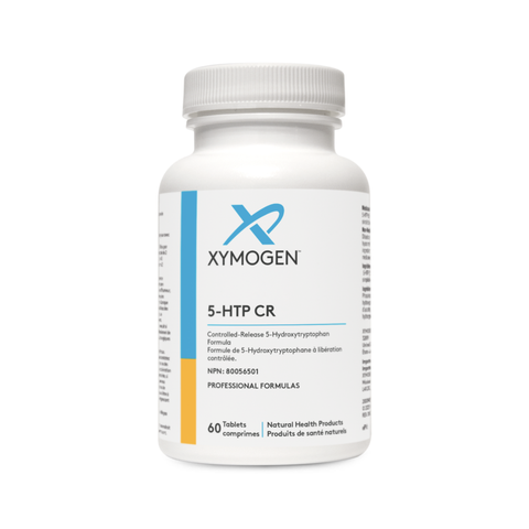 Xymogen 5-HTP CR New Look