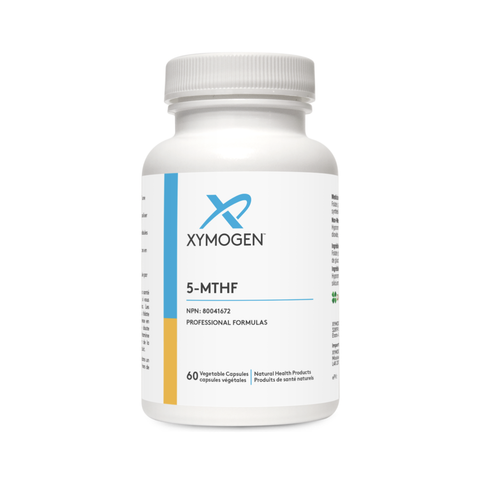 Xymogen 5-MTHF New Look
