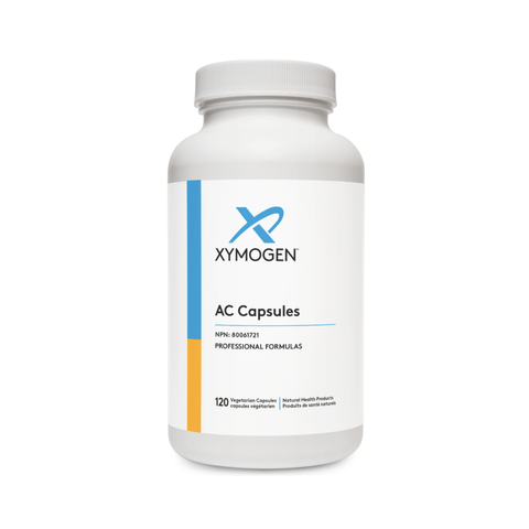 Xymogen AC Capsules New Look